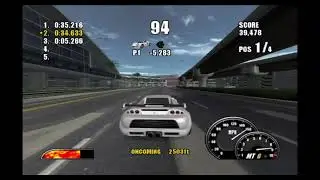 Burnout 2: Point of Impact - Airport Terminal (Reverse) [Burnout x20]