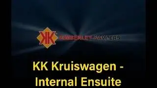 Kimberley Kruiswagen Inside Ensuite for the Mercedes Sprinter Motorhome