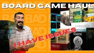 ADDICTION | Board Game Haul