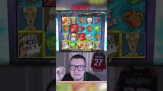 Кондрат поймал занос Nine To Five | Заносит х2379 #NineToFive #казино