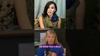 &ldquo;Jesus doesn&rsquo;t care about your gender&rdquo; 👀