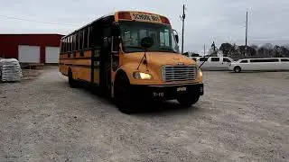2009 THOMAS BUILT BUSES 311TS For Sale