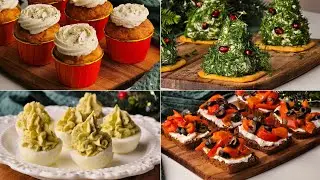 I Always Make These for the Holiday Table — My Family Loves Them!