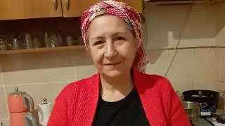 SEVİM HANIM AKŞAM MEN&Uuml;S&Uuml;NE NELER YAPTI