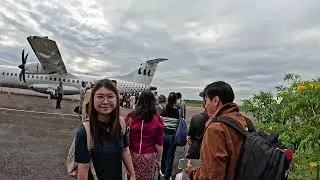 Ng&agrave;y cuối ở Myanmar, trở về dubai, tạm biệt ch&uacute; ba b&aacute;o v&agrave; c&ocirc; 2 b&aacute;o