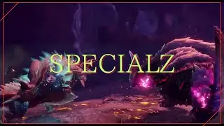 【モンハンMAD】SPECIALZ