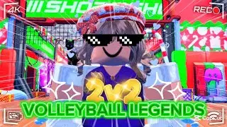 On Our Way to Diamond 💎 -Ranked 2v2 Gameplay Volleyball Legends