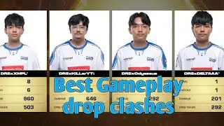 Best of the best gameplay Drs gaming Ultimate Battle Showdown