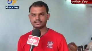 Students Facing Problems With Lack Of Basic Facilities At Libraries | Nagar kurnool