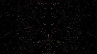 Path of The Void ( Infinity Visuals - Dark psy 160BPM )