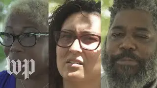 'We are human': Residents react to Trump's attacks on Baltimore