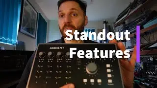 Best sub‑£500 desktop interface? Audient iD44 MKII (real‑world review)