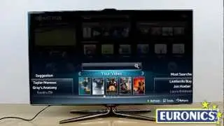 Tv LED Samsung 55ES7000 - Caratteristiche