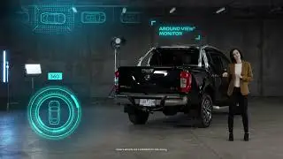 Nissan Intelligent Mobility Guided Tour - Nissan Smart Guides