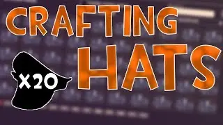 TF2 - I Crafted A LOT Of Hats To Giveaway...