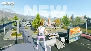 New KRAI MAP Max Graphics Gameplay + Secret Bunker Easter Egg