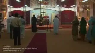 Religious Tolerance in Oman  (Ibadism Islam sect)