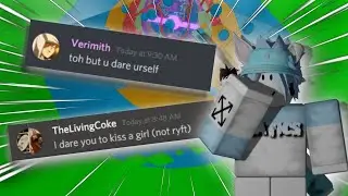 Crazy Tower of Hell Dare's #1 | ROBLOX