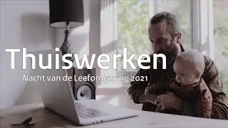 Thuiswerken - Nacht van de Leefomgeving 2021
