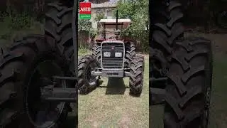 Massey Ferguson 385 4WD Tractor - Get Yours Now! #masseyferguson  #tractorforsale  #tractors