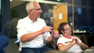 SIMTrack Driver Performance Centre - Motorsportdays LIVE 2019 Promo Video (no sound)