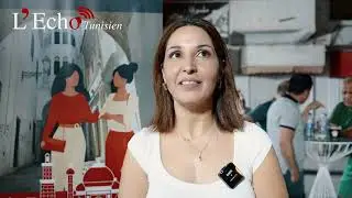 Ikbel Dridi  cheffe du projet Femmedina et repr&eacute;sentante de Cities Alliance