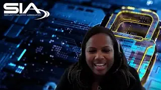 CISO Nicole Ford Talks Cybersecurity With SIA