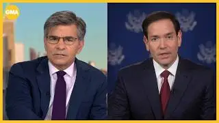 Marco Rubio strongly pushes back on USAID cuts' impact across world