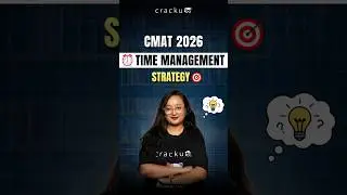 CMAT Exam Time Management Tips | Free CMAT Mocks