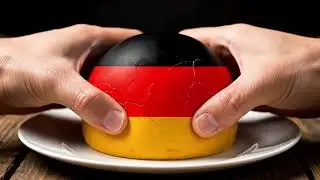 Which country ball and food  would you choose?✨️🌏🍔 ultimate oddly satisfying AI ASMR 