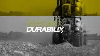 Durability is the key. CLAAS QUADRANT 4200 EVOLUTION. (EN Sub)