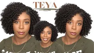 Janet Collection Synthetic Melt Extended Part HD Lace Wig - TEYA --/WIGTYPES.COM
