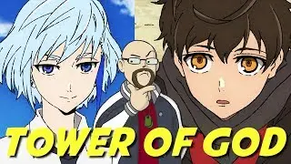 The Battle To The Top Begins - Tower of God Episode 1 Review