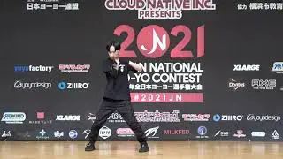 2021JN Final 4A 01 Yuki Uchida