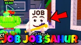 NO WAY... I FOUND JOB JOB JOB SAHUR In Steal A Brainrot Roblox