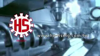 Ho Hsing Precision,Co Rotating Twin Screw extrusion, Screw element, Barrel element,Shaft