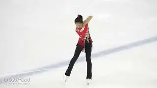 강유이 Yui KANG (Yu-i)ㅣ여초부 C조 FS 03ㅣ2025-10-19 서울특별시 빙상경기연맹 회장배-1일차ㅣ경인초등학교 6학년ㅣ4급ㅣ장비 세팅중 ㅈㅅ