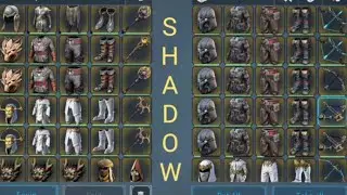 FROSTBORN PvP SHADOW MASTER they will nerf him cause it kills their new meta. game became disgusting