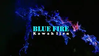 &ldquo;Fenomena Langka di Indonesia! Blue Fire Kawah Ijen yang Hanya Ada 2 di Dunia&rdquo;