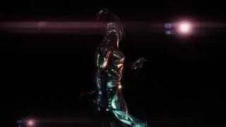 Warframe | Nyx Nemesis Armor