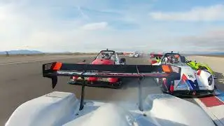 2022-23 CLUB Spring Mountain Race Highlights - December