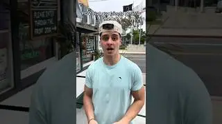 POV: Frat guy tries to get into the bar
