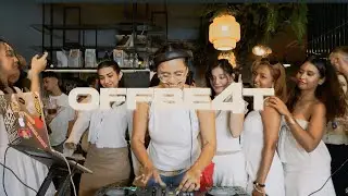OFFBE4T VOL.1 | NYOTA | R&B, HIP-HOP, THROWBACKS, POP MIX | DJ LIVE SET | MALAYSIA