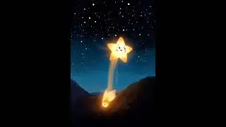 Luz de Estrella: La Magia del Bosque Encantado ⭐Cuento Infantil para So&ntilde;ar