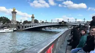 River Seine Paris