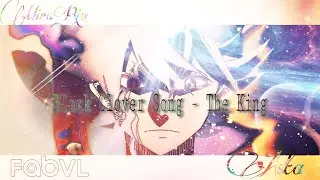 Black Clover Song - The King | FabvL [Asta Rap]