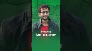 Meet the creator of the month, Sachin Rana aka Mr Rajput from Lucknow to JioGamesWatch! 🔓🎮