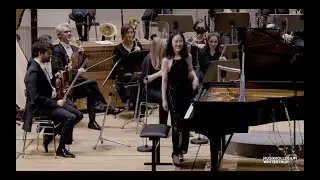 Yeol eum son's Encore A Part's  'variations for the healing of arinushka'' (아르보 패르트의 아리누시카의 회복을 위한
