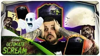 ULTIMATE SCREAM HALLOWEEN PACK OPENING - Troppi IF e Walkout ! FIFA 20