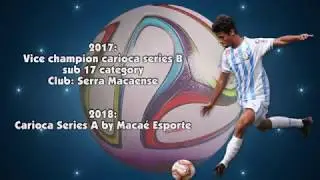 Highlights Miguel Piersanti - Brazilian Right Back